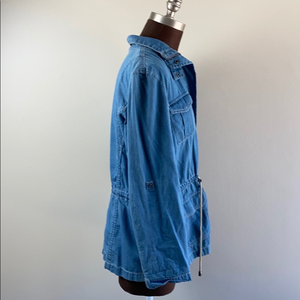 Lightweight Utility Jacket - Picture 7 of 13
